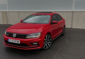 VW Golf GTI Jetta GLI 2.0TSI DSG* Камера* Обслужен* ПаркПи, снимка 2