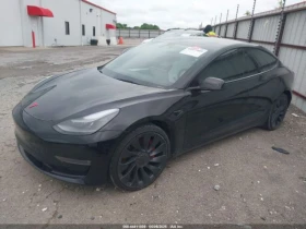 Tesla Model 3 PERFORMANCE DUAL MOTOR AWD TERMOPOMPA* FSD3* , снимка 2
