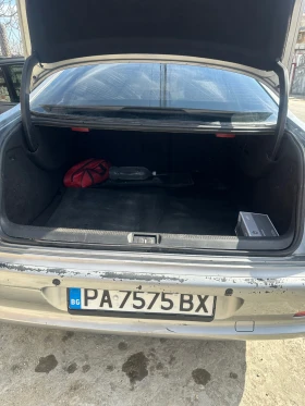 Peugeot 607, снимка 6