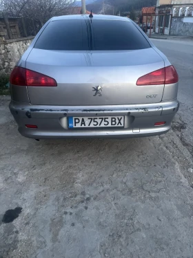 Peugeot 607, снимка 2