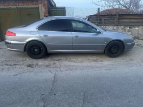 Peugeot 607, снимка 3