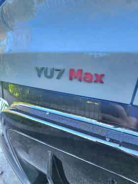 Xiaomi YU7 MAX AWD carbon, снимка 16