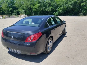 Peugeot 508 2.0hdi 140k.c, снимка 11