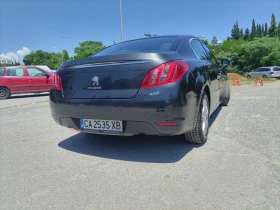 Peugeot 508 2.0hdi 140k.c, снимка 5