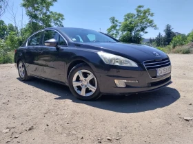 Peugeot 508 2.0hdi 140k.c, снимка 13