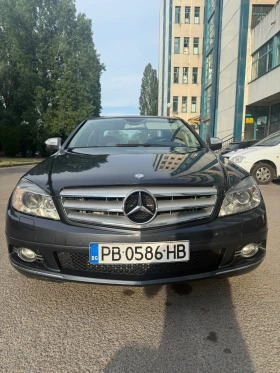 Mercedes-Benz C 320 4MATIC CDI , снимка 1