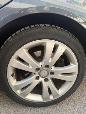 Mercedes-Benz C 320 4MATIC CDI , снимка 15