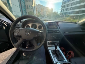 Mercedes-Benz C 320 4MATIC CDI , снимка 10