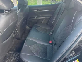 Toyota Camry * XSE * CARFAX * ПАНО * KEYLESS * ПОДГРЕВ * , снимка 10