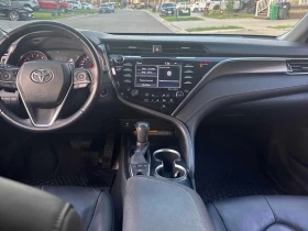 Toyota Camry * XSE * CARFAX * ПАНО * KEYLESS * ПОДГРЕВ * , снимка 9