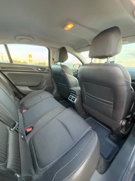 Renault Megane 1.5 DCI, AUTOMATIC, Реални километри , снимка 9