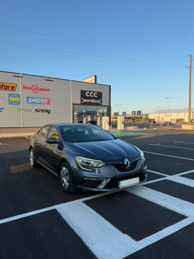 Renault Megane 1.5 DCI, AUTOMATIC, Реални километри , снимка 2