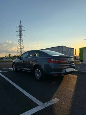 Renault Megane 1.5 DCI, AUTOMATIC, Реални километри , снимка 4