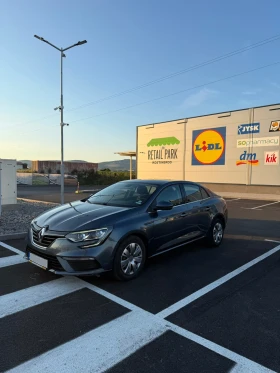 Renault Megane 1.5 DCI, AUTOMATIC, Реални километри , снимка 3
