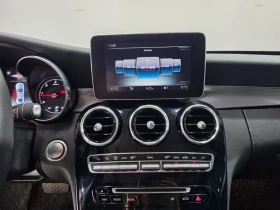Mercedes-Benz C 200 W205 C220 D Avantgarde, снимка 8