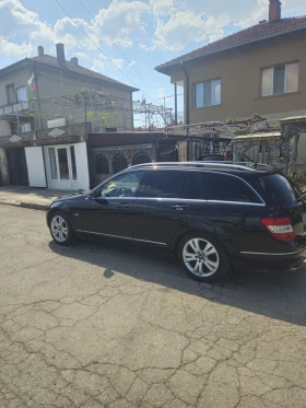 Mercedes-Benz C 220, снимка 8