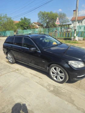 Mercedes-Benz C 220, снимка 4