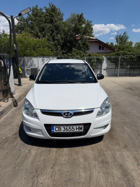 Hyundai I30 HYUNDAI I30 - 1.4 - ГАЗОВА УРЕДБА, снимка 1