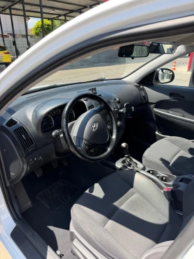 Hyundai I30 HYUNDAI I30 - 1.4 - ГАЗОВА УРЕДБА, снимка 9