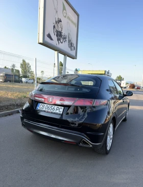 Honda Civic Внос от Швейцария, снимка 2