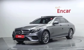 Mercedes-Benz E 350 4MATIC AMG Line * КРАЙНА ЦЕНА ДО БЪЛГАРИЯ, снимка 1