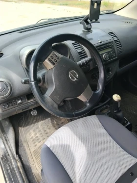 Nissan Note, снимка 6