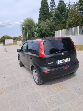 Nissan Note, снимка 2