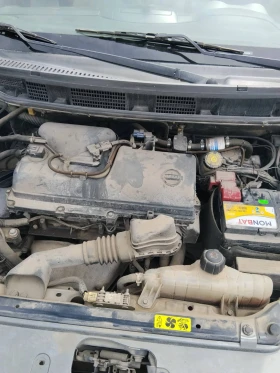 Nissan Note, снимка 4