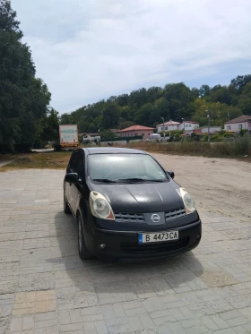 Nissan Note, снимка 1