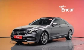 Mercedes-Benz S 450 * S450L 4MATIC * ЦЕНА ДО БГ, снимка 1