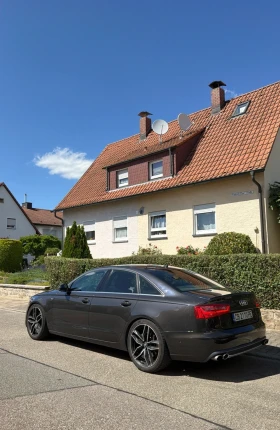 Audi A6 3.0 TDI, снимка 2