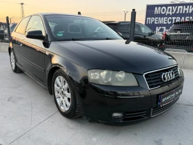 Audi A3 2.0Tsi* 2006г* Ръчка* , снимка 3