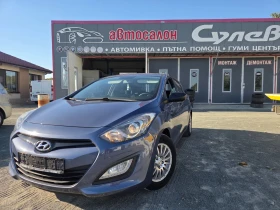 Hyundai I30 1, 4i100ks6skLED76000kmEU5B, снимка 1