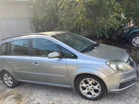 Opel Zafira, снимка 2