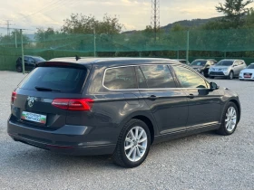 VW Passat Дистроник, Full LED, Автомат, Навигация, снимка 5