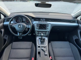 VW Passat Дистроник, Full LED, Автомат, Навигация, снимка 13
