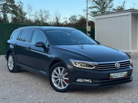 VW Passat Дистроник, Full LED, Автомат, Навигация, снимка 1