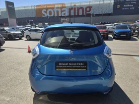 Renault Zoe 40 kW/h 60 hp , снимка 6