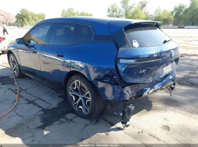 BMW iX xDrive50, снимка 3
