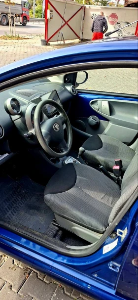 Toyota Aygo, снимка 5