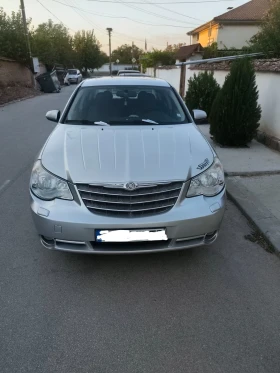Chrysler Sebring 2.4 VVTi с ГАЗ, снимка 1