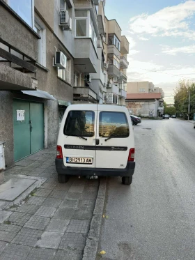 Citroen Berlingo, снимка 4