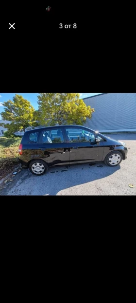 Honda Jazz 1.4IDSI, снимка 2