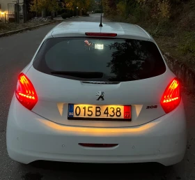 Peugeot 208 VTI 95к.с., снимка 7