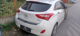 Hyundai I30 1,4i, снимка 16 - Автомобили и джипове - 42168446
