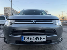 Mitsubishi Outlander PHEV* 4WD* * * Plug In Hibrid , снимка 2