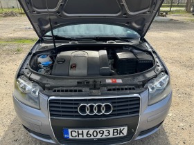 Audi A3 1.6 FSI-Регистрирана, снимка 16