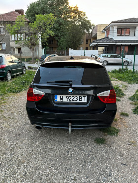 BMW 320 Навигация , кожен салон , М пакет, снимка 14