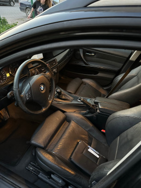 BMW 320 Навигация , кожен салон , М пакет, снимка 7