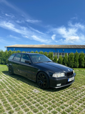 BMW 320 iA агу клима , снимка 1 - Автомобили и джипове - 45724649